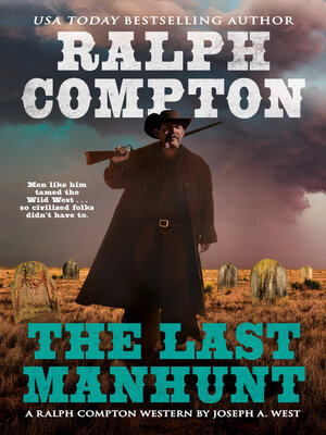 The Last Manhunt - ebook